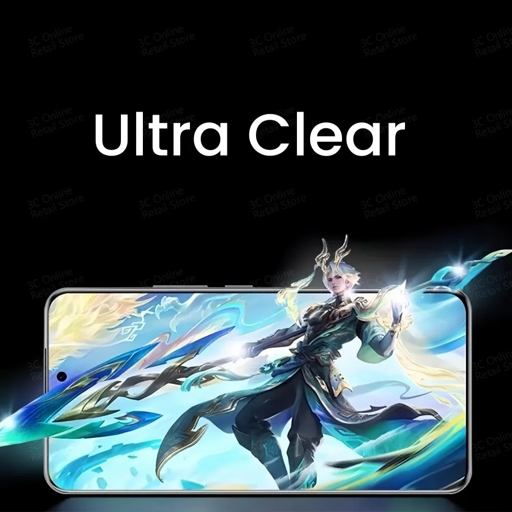 2-5 قطعة من الزجاج المقسى لهاتف Xiaomi 14 15 Ultra غطاء كامل مضاد للخدش طبقة رقيقة واقية على Mi 14 13 Pro 15 Ultra HD واقي للشاشة