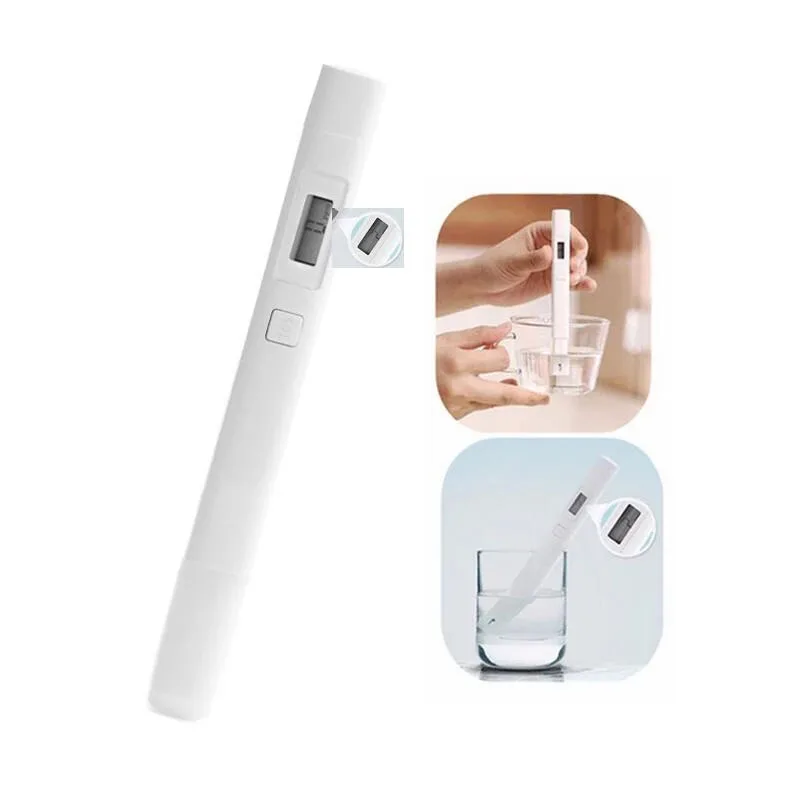 Original Xiaomi Water Quality TDS Meter Digital Water Tester Pen Filter Quality Purity Tester