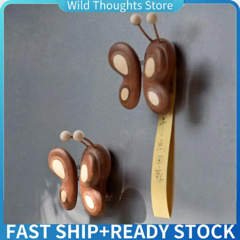 

Wooden Car Air Freshener, Butterfly Sculpture, Perfume Deodorant Aromatherapy Decoration, Home Decoration-[Qahk]
