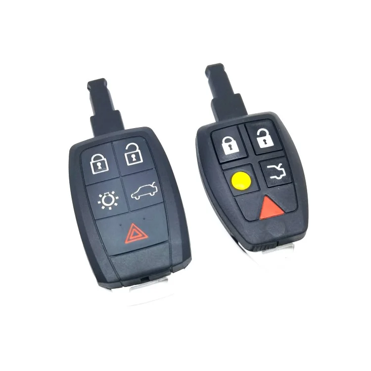 

1Pc for Volvo Smart Key Shell Old Model Imported S40 Remote Control Key Original Car Replacement Shell