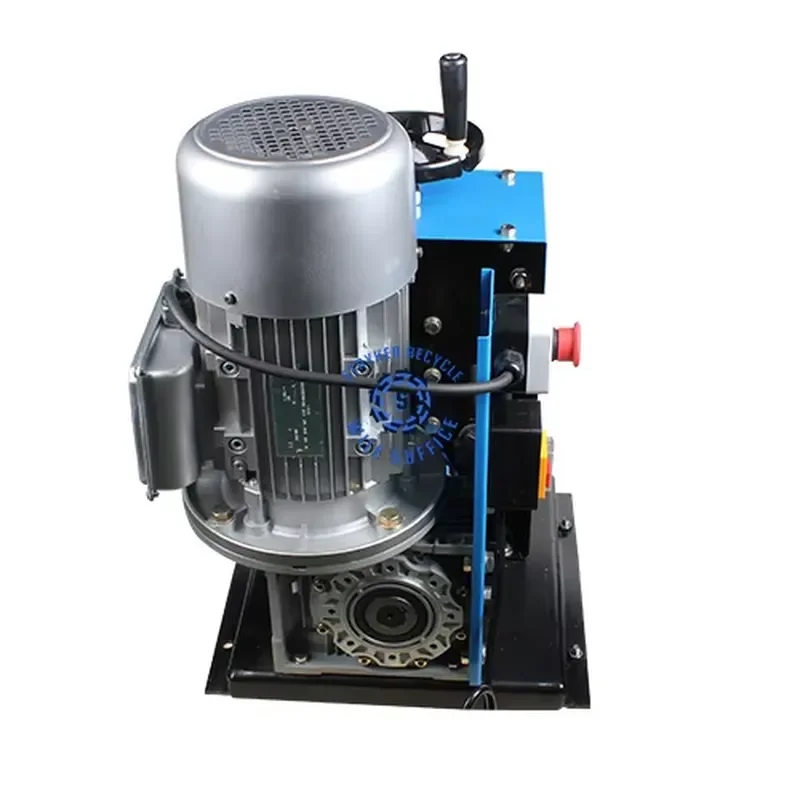 Industrial Machinery Stryker Machinery Automatic Cable Wire Stripping Machine Wire Drawing Machine for Sale