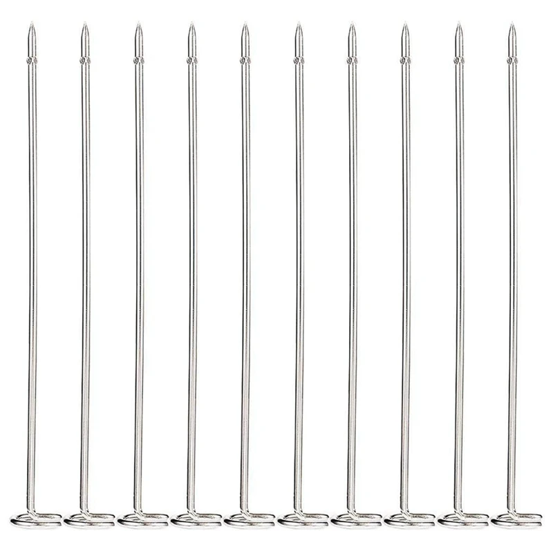 10 Skewers Kebab Skewers For Ninja Foodi AG300, AG300C, AG301, AG301C, AG302,AG400,IG301A