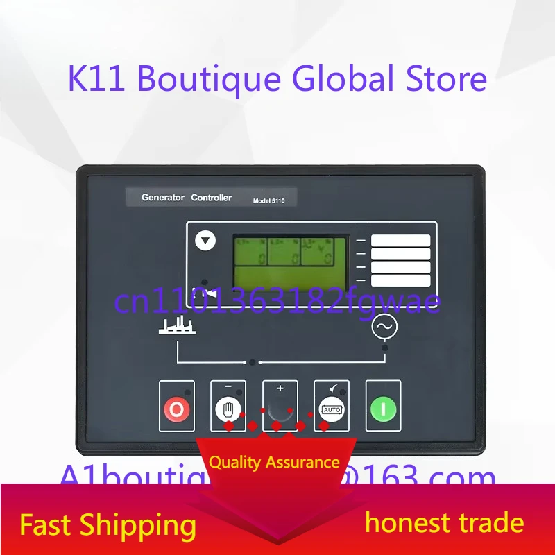 Generator Set Contr…