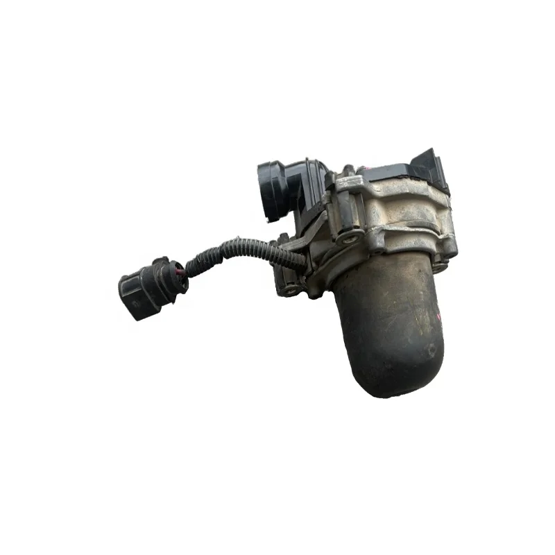 High-quality Classic Cayenne 92A Engine Secondary air Pump Engine Nose Exhaust Refill Pump for Porsche