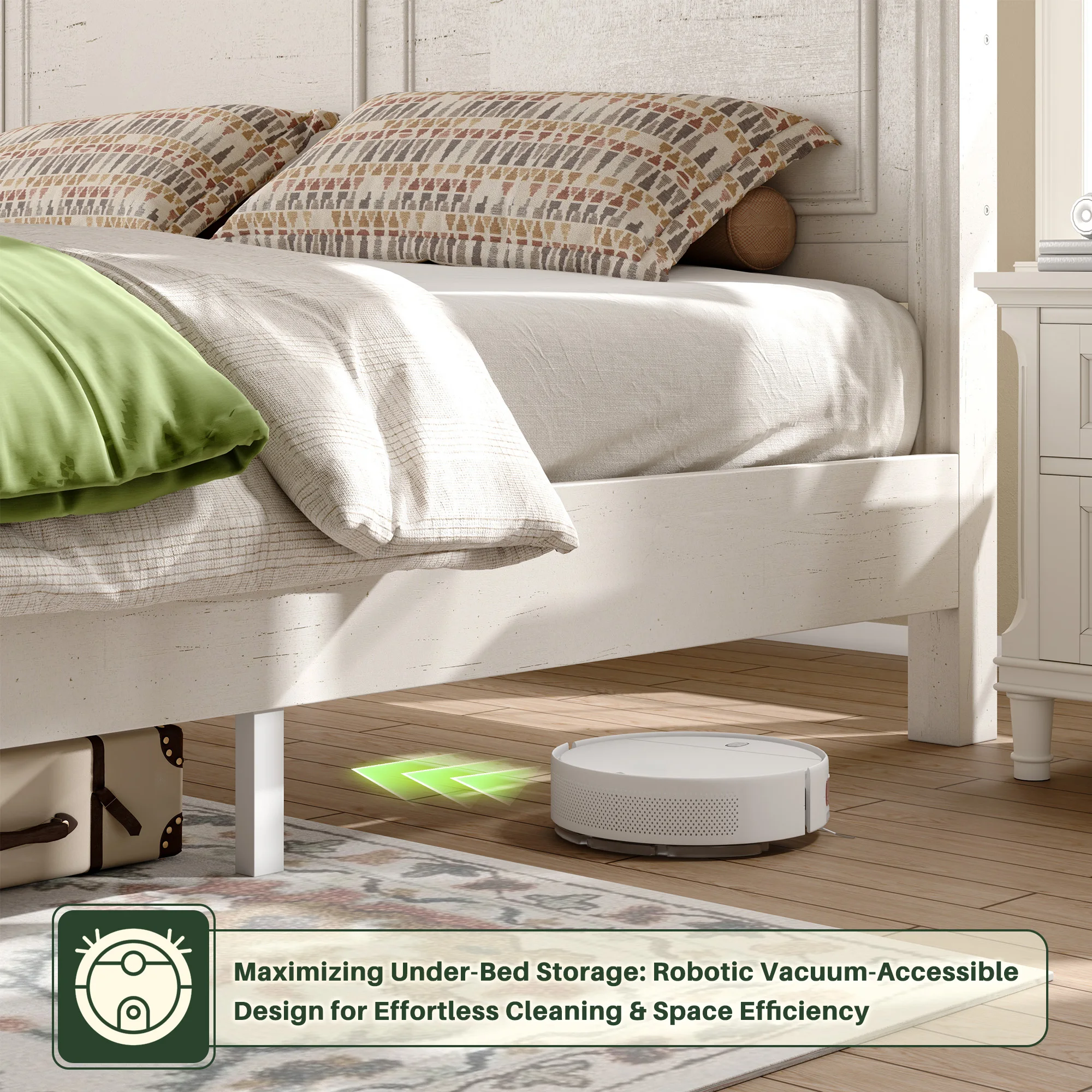 Thumbnail 4 - #27 Highest Rated Storage Bed Frames to Buy in 2026