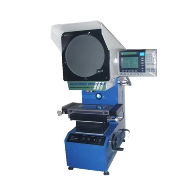 Profile Measuring Machine Digital Optical Profile Projector Price