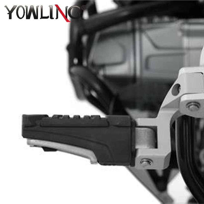 

FOR PAN AMERICA SPECIAL 1250 PA1250 /SPECIAL Footpeg Relocation Footrest Lowering Kit Rear Passenger Foot Pegs Lowered Parts