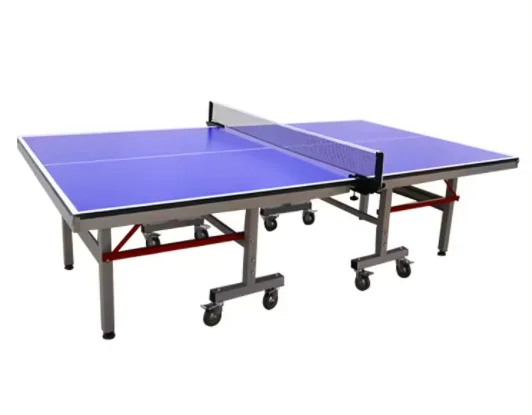 Wholesale and retail factory hot sell outdoor waterproof entertainment foldable table tennis table