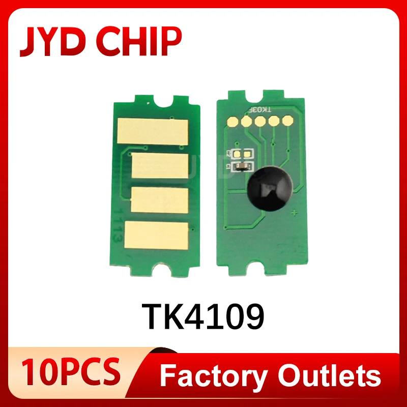 TK4109 4109 TK-4109 Toner Cartridge Chip Reset Compatible For Kyocera TASKalfa 1800 2200 1801 2201 Printer Refill Reset