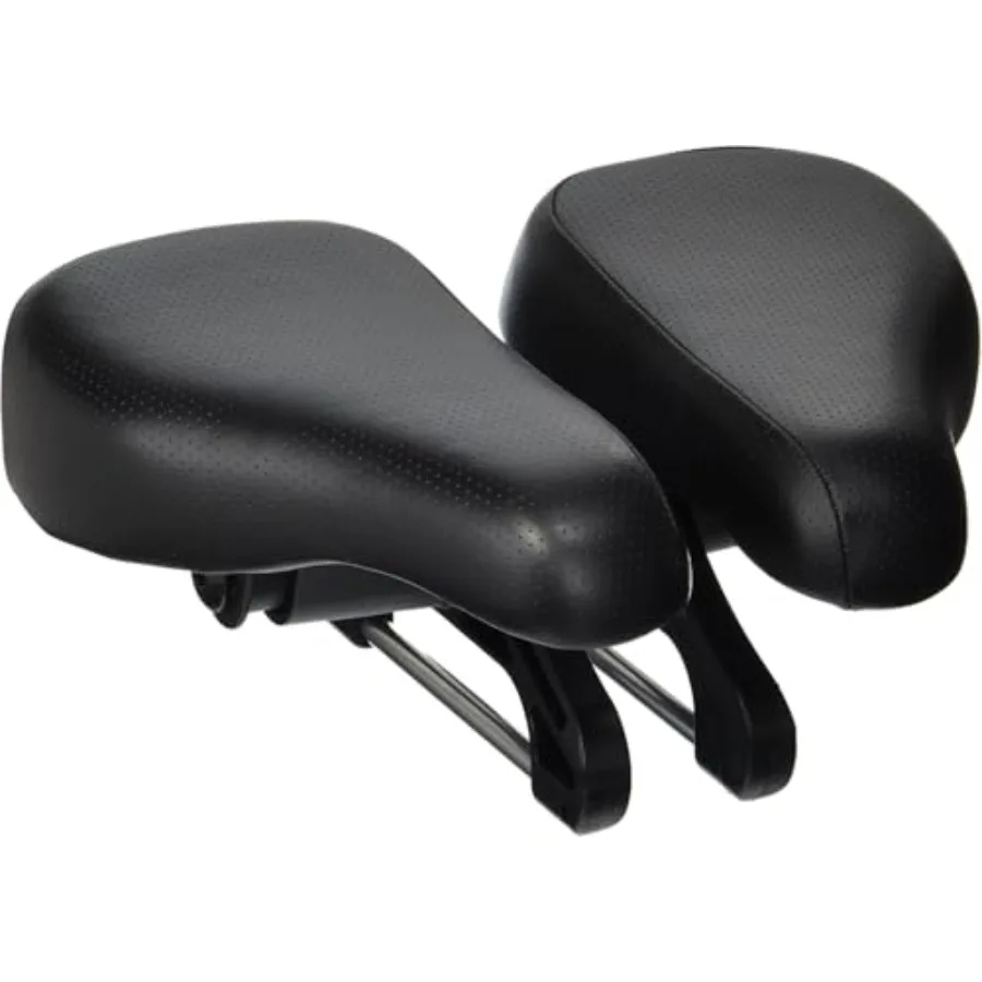 

Pro Hub X2 Saddle Ultimate Long-Distance Comfort with Magnesium Alloy, Gel Foam Padding, and Water-Resistant Cover for On and O