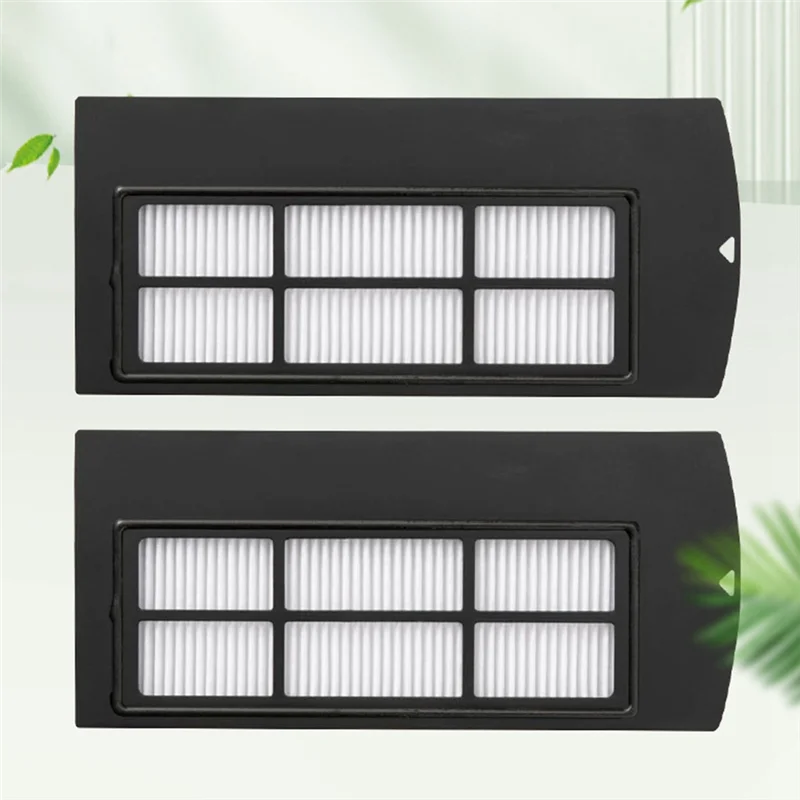 ABKR-HEPA Filters For EUFY X9 Robotic Vacuum Cleaner Washable Filter Replacements Accessories Filter