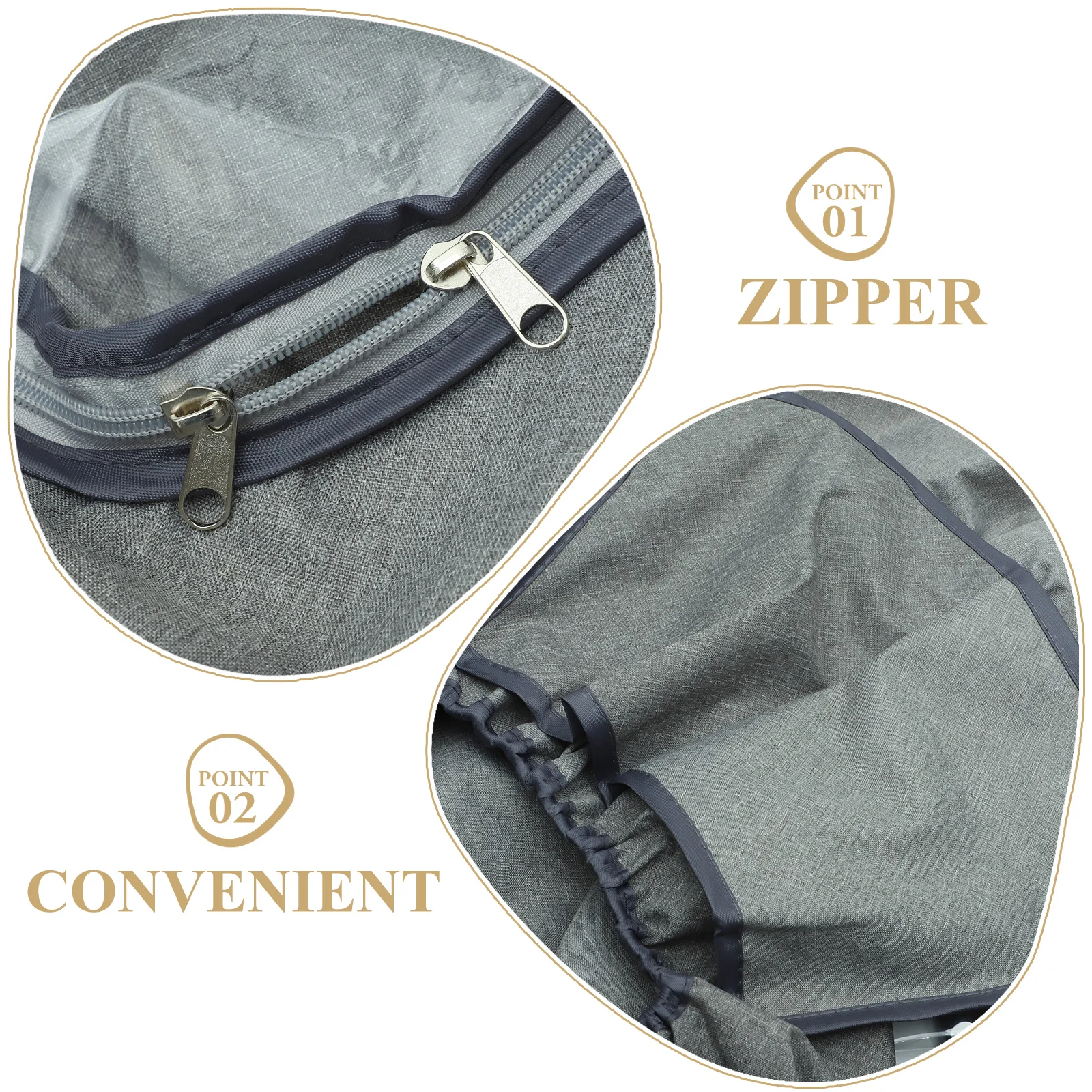 

Windproof Rain Spittle Proof Universal Baby Stroller Cover For Outdoor Use Durable Rain Wind Cover For Most Strollers Grey Easy