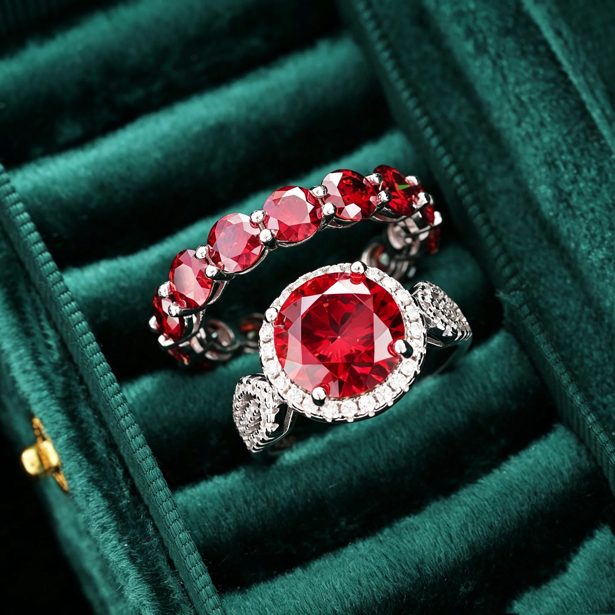 11mm-round-cut-full-moissanite-ring-set-for-women-s925-silver-lab-diamond-wedding-band-fine-jewelry