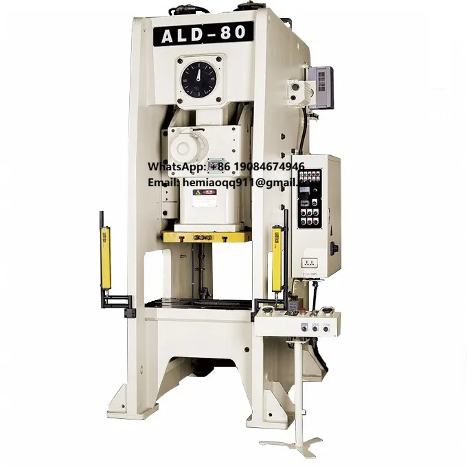 

Punching Machine Press for Sheet Metal Hole Punching Machine