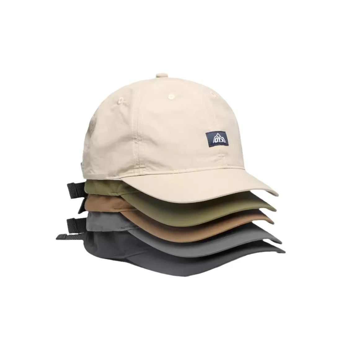 

Summer New Quick Drying Baseball Cap Men's and Women's Thin Soft Top Fashionable Outdoor Sports Sun Protection Breathable Cap