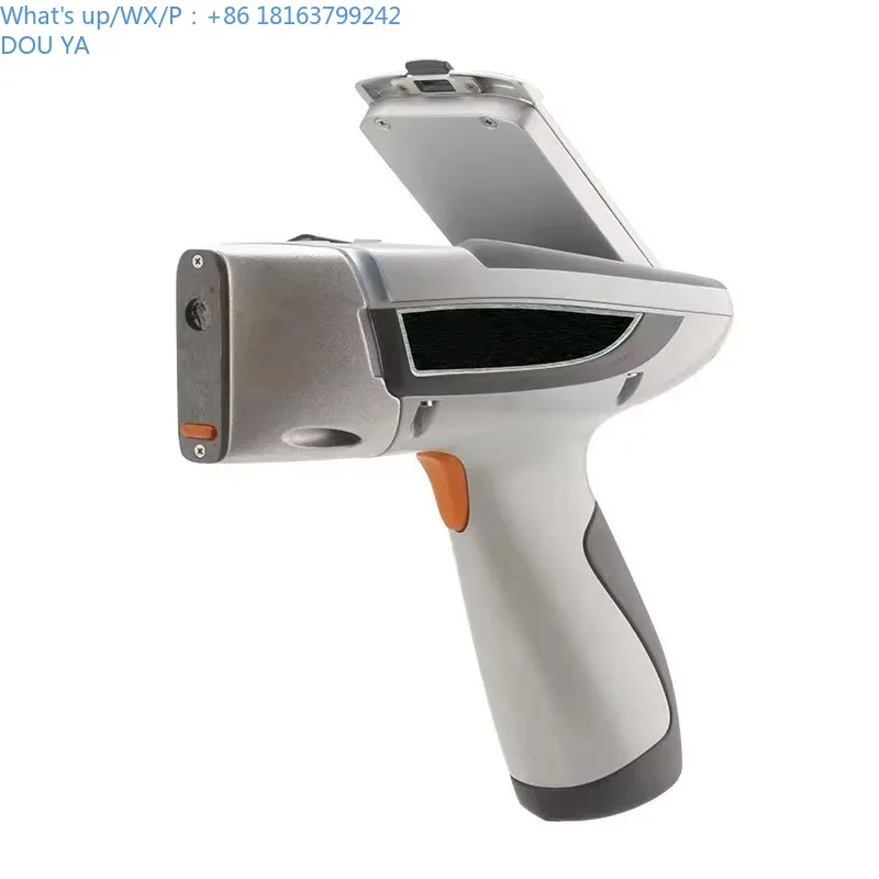 Second-Hand Xrf Spectrometer Xrf Hand Held Alloy Element Xrf Ana lyzer Spectrometer