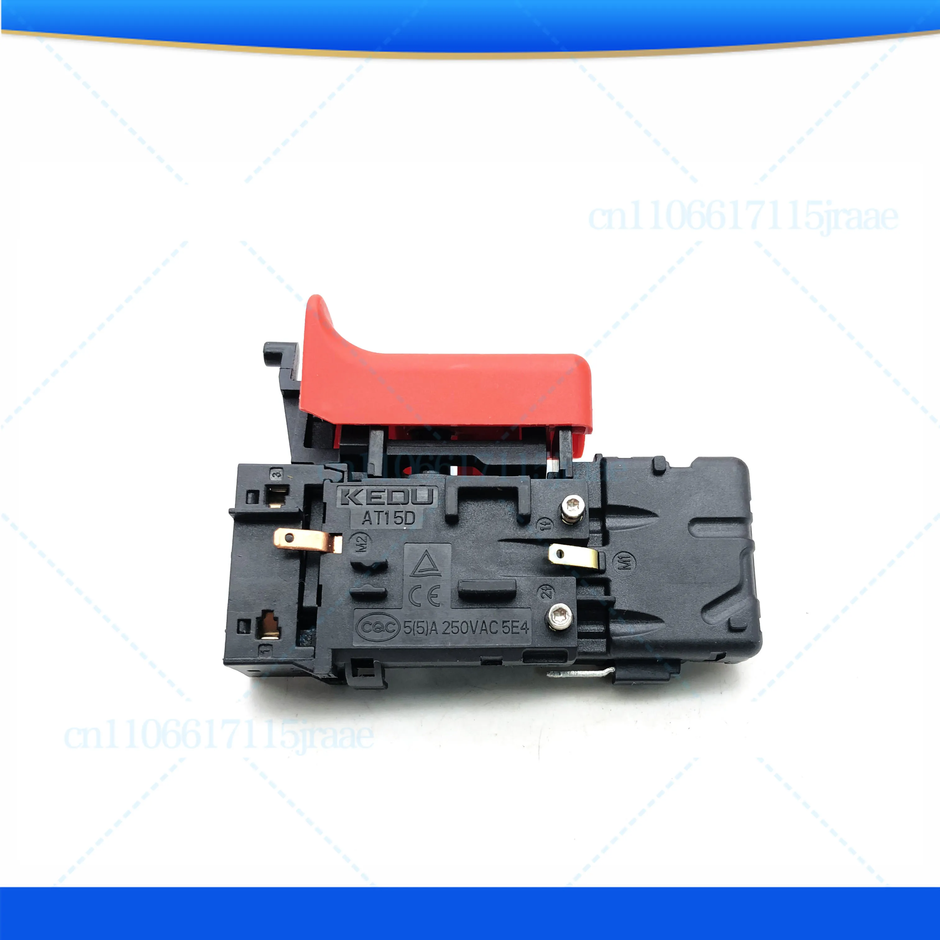 

For BOSCH Electric Hammer Speed Control Switch GBH220 Electric Pickaxe Electric Impact Drill Start Stop Switch Spare Parts