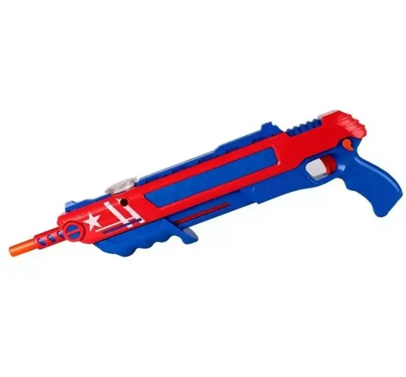 New 3.0 Salt Power Gun Fly Mosquito Killer Eco-Friendly Salt Bullet Toy Gun for Indoor Outdoor Pest Control image 3