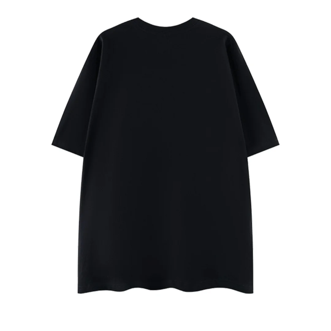 Футболка с 3d рисунком кота, летняя модная футболка для отдыха, высококачественная универсальная дышащая спортивная мужская и женская футболка из чистого хлопка Y2K