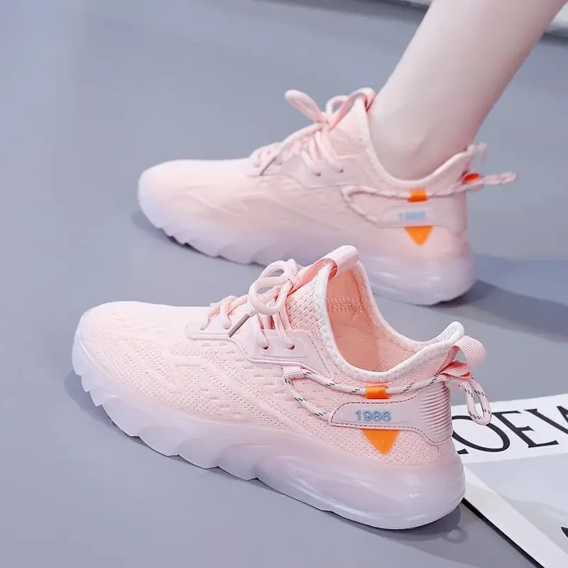 Sneaker Dames Joggingschoenen Zomer Nieuwe Damesschoenen Tenis Ademende Hardloopschoenen Dames