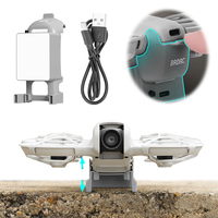 LED Light Landing Gear Night Flight Light Battery Protector for DJI Neo Drone Accessories