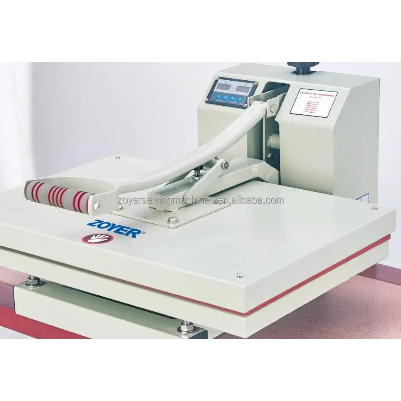 ZY-HP4060 آلات الضغط الحراري Zoyer للتي شيرت (40*60)