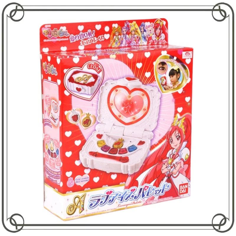 

Pretty Cure Magic Transformer Music Box Modeling Action Figure Model Kids Toy Christmas Gifts Model Toys