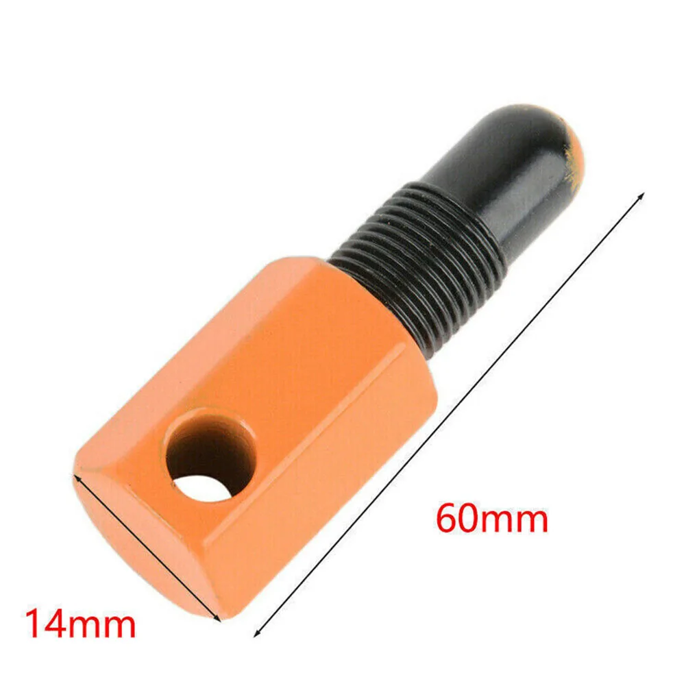 1PCS Chainsaw Piston Stop Piston Stop Chainsaw Tool Iron For Clutch Flywheel Removal For 2-stroke Chainsaw Power Tool Parts