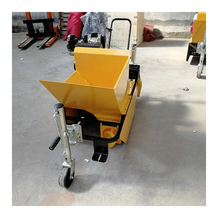 Construction Usage Concrete Curbing Paver Machine Road Curb Machine Concrete Paver Extruder Gutter Machine for Sale
