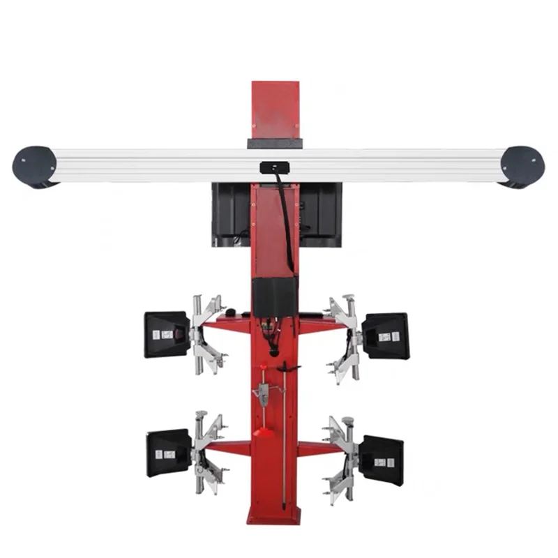 Favourite China Multimodel 3d Four Wheel Alignment Machine for Car China Car Aligment Machine 3d Wheel Alignment Wheel Alignment