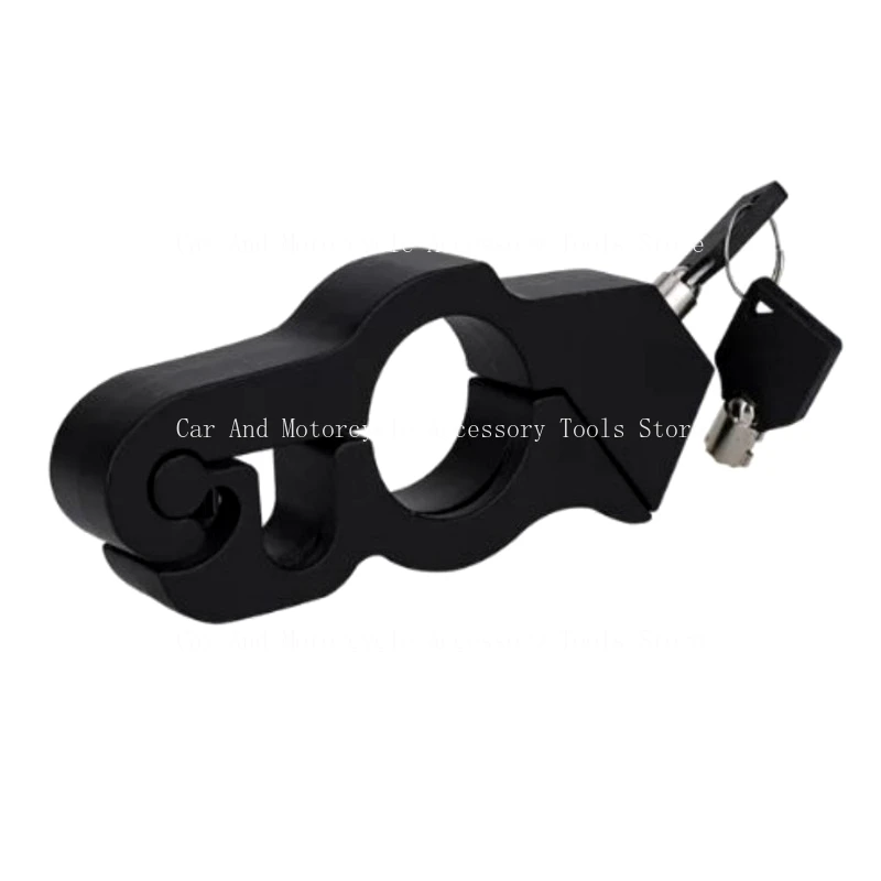 

Замок ручки дроссельной заслонки мотоцикла, ручка электромобиля, противоугонный тормозной замок