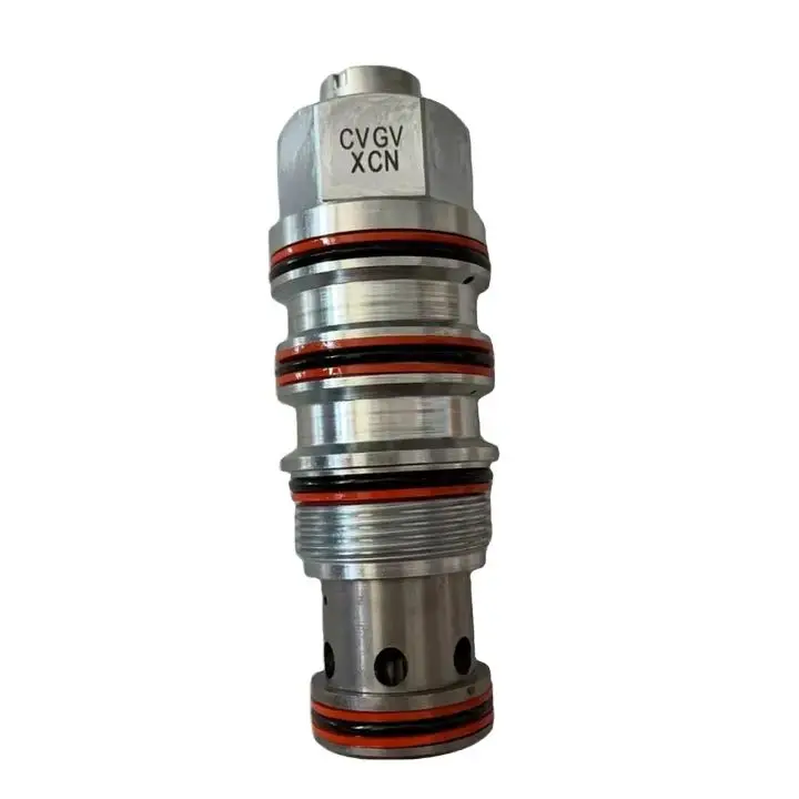 CVGV-XCN Original SUN HYDRAULICS Screw-in Cartridges Vented Pilot-to-Open Pressure Control Valve Two-Way 5 Gpm Stock 3/8 Port 1