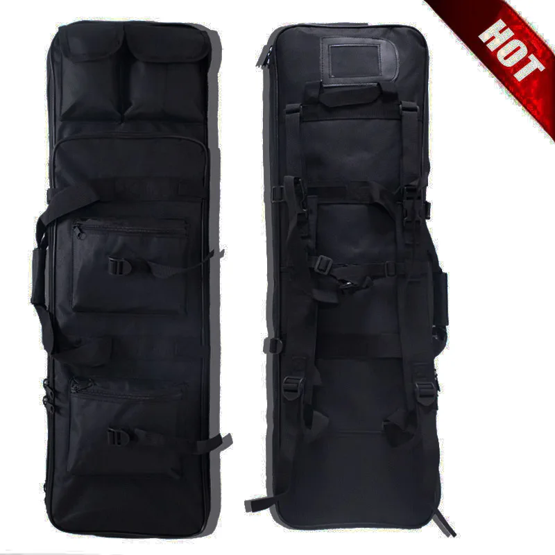 81cm 94cm 115cm Nylon Tactical Gun Bag Sniper Rifle Gun Case Airsoft Holster Shooting Hunting Accessories Backpack