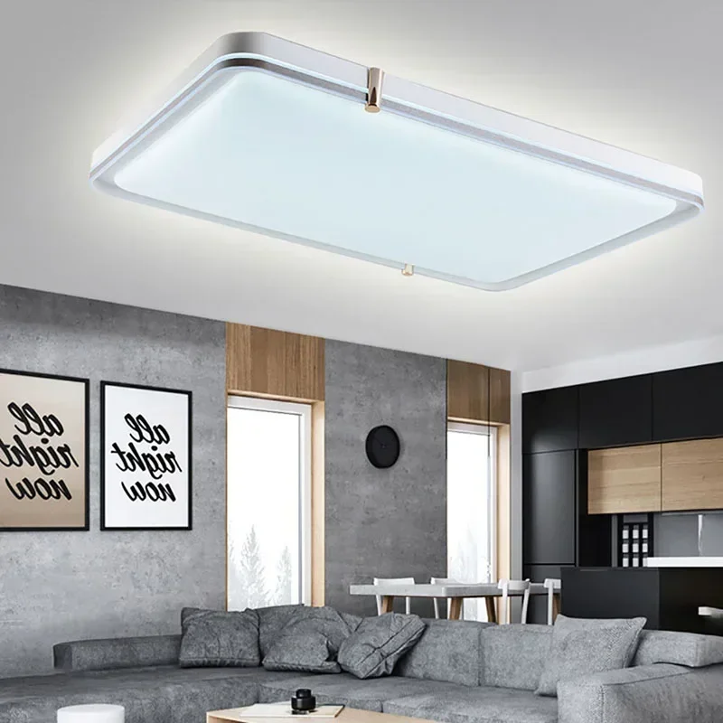 Modern LED Ceiling Lamp For Living Dining Room Bedroom Ceiling Light Chandelier Home Decoration Indoor Lighting Fixture Luster