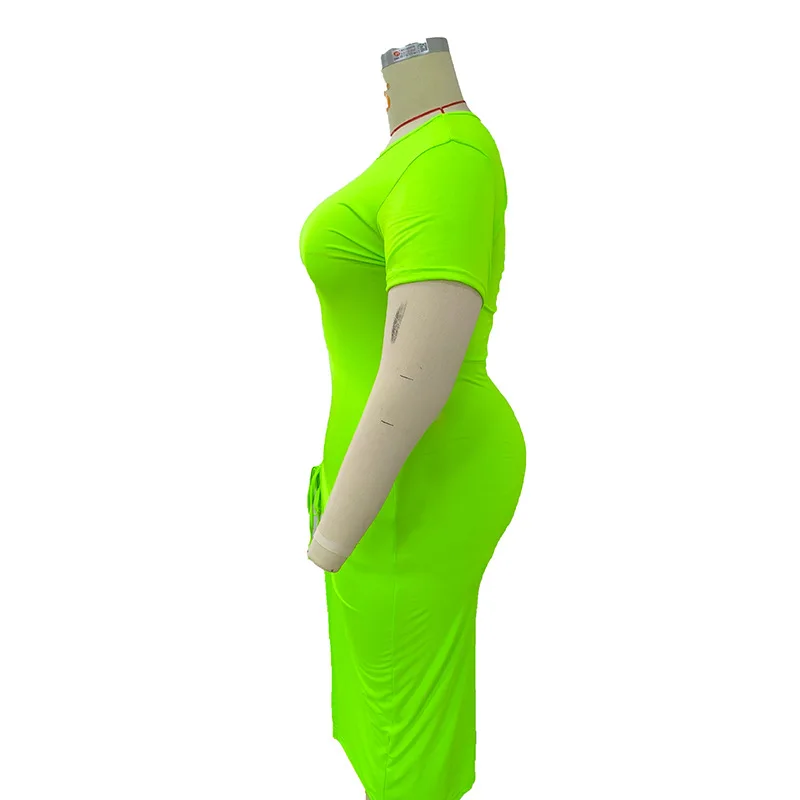 เสื้อผ้าไหมพรมทรงเข้ารูป คอวี แต่งระบายพลีท ผ่าข้าง ดีไซน์ไม่สมมาตร สำหรับผู้หญิง เอวสูง ผ้าโพลีเอสเตอร์