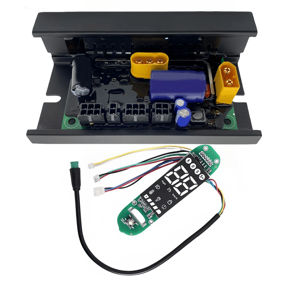 

Display Dashboard Panel Motherboard Controller For Xiaomi Mi4 Ultra E-Scooter Waterproof Dashboard Protective Cover Accessories