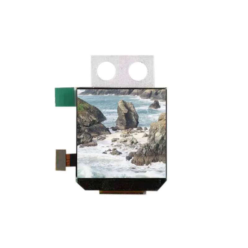 AUO 1.45 Inch OLED H145ALN01.0 ET145ALN01.0 AM-OLED DISPLAY MODULE 20 PINS 60Hz 2.8/2.8/4.6/-2.4V 100% NTSC FOR WEARABLE