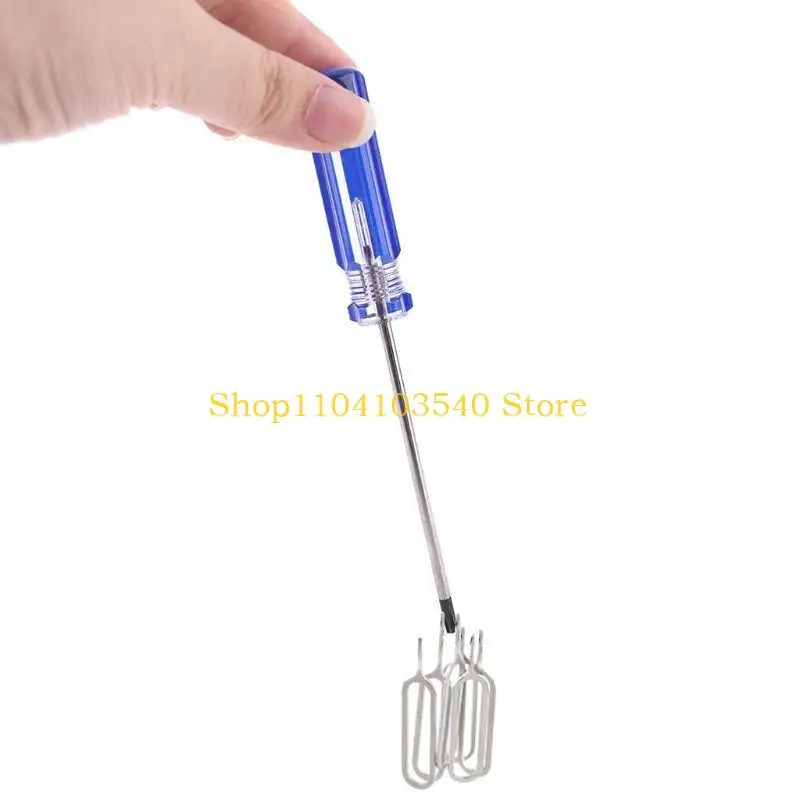 Bit Torx sicurezza 02DC Impostato per cacciavite per il telefono cellulare/per riparazione computer