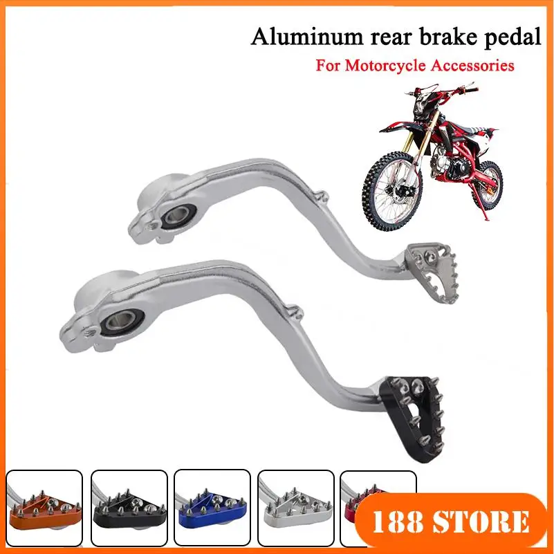 

Motorcycle CNC Rear Pedal Brake Lever For KTM XC XCF XCW SX SXF EXC EXCF TPi 6D 125 150 200 250 300 350 400 450 500 2017-2022