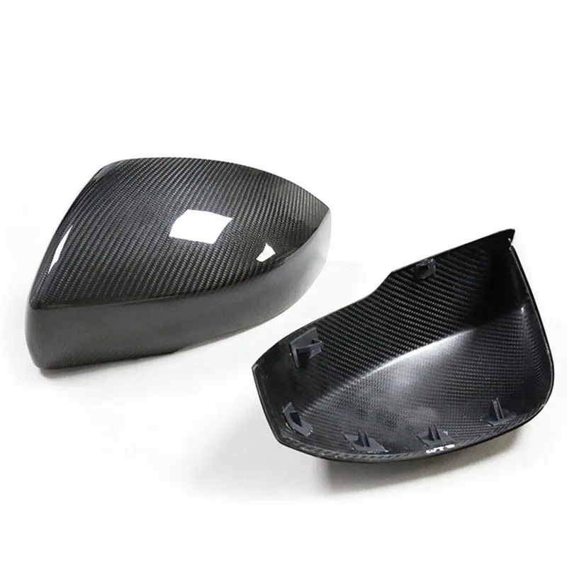 

For Range Rover Sport Discover 4/5 Dry Carbon Fiber Replacement Reverse Mirror Shell Body Kit
