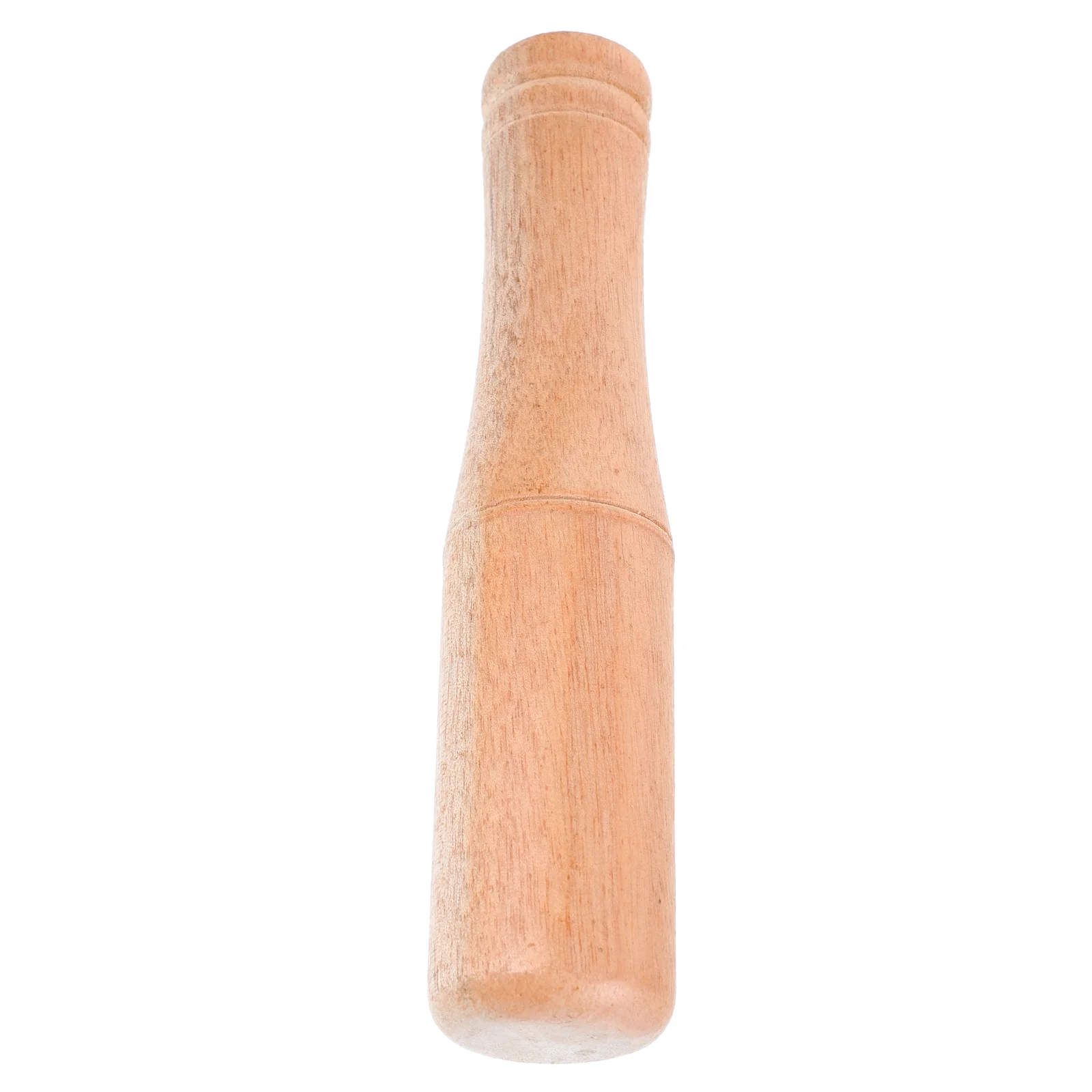 

Wood Pestle Muddler Garlic Press Spice Mashers Tool for Home Kitchen Use Color random wooden pestle wood muddler