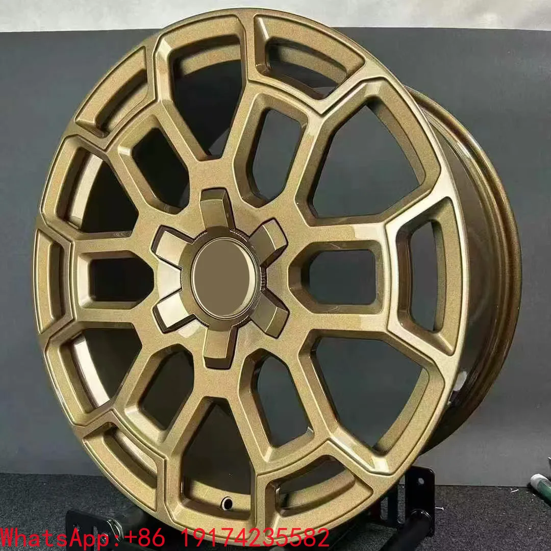 

New Passenger Car Wheel Rim Modified Aluminum Alloy Forged Wheels Multi Spoke Wheels 5x114.3 16 17 18 19 Inch 20mm 25mm 30mm