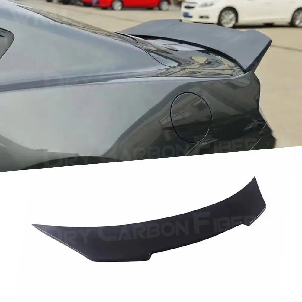 Carbon Fiber Rear T… - image