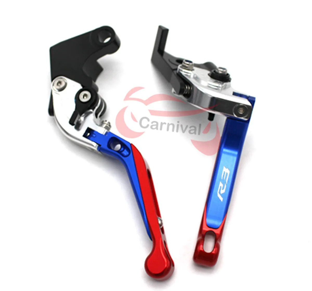 For Yamaha YZF R3 YZFR3 2014 5 2016 2018 Brake lever Clutch handle Motorcycle accessories CNC handlebars Brake lever