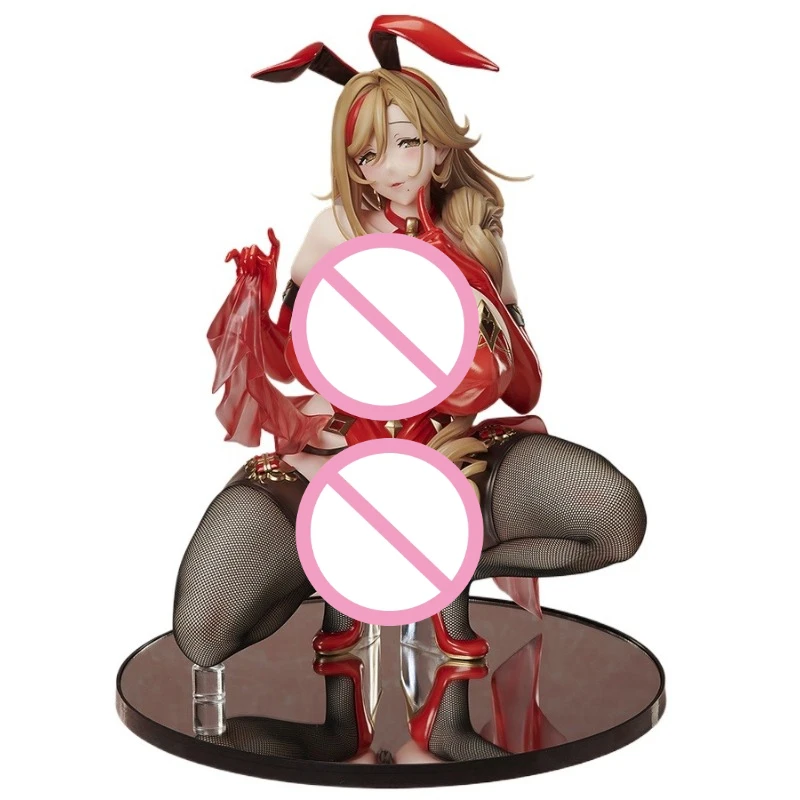 

Nadeshiko - Bunny Girl Ver. | Sexy Bishoujo 2D Anime Figure | Peripheral Model Action Figures toys