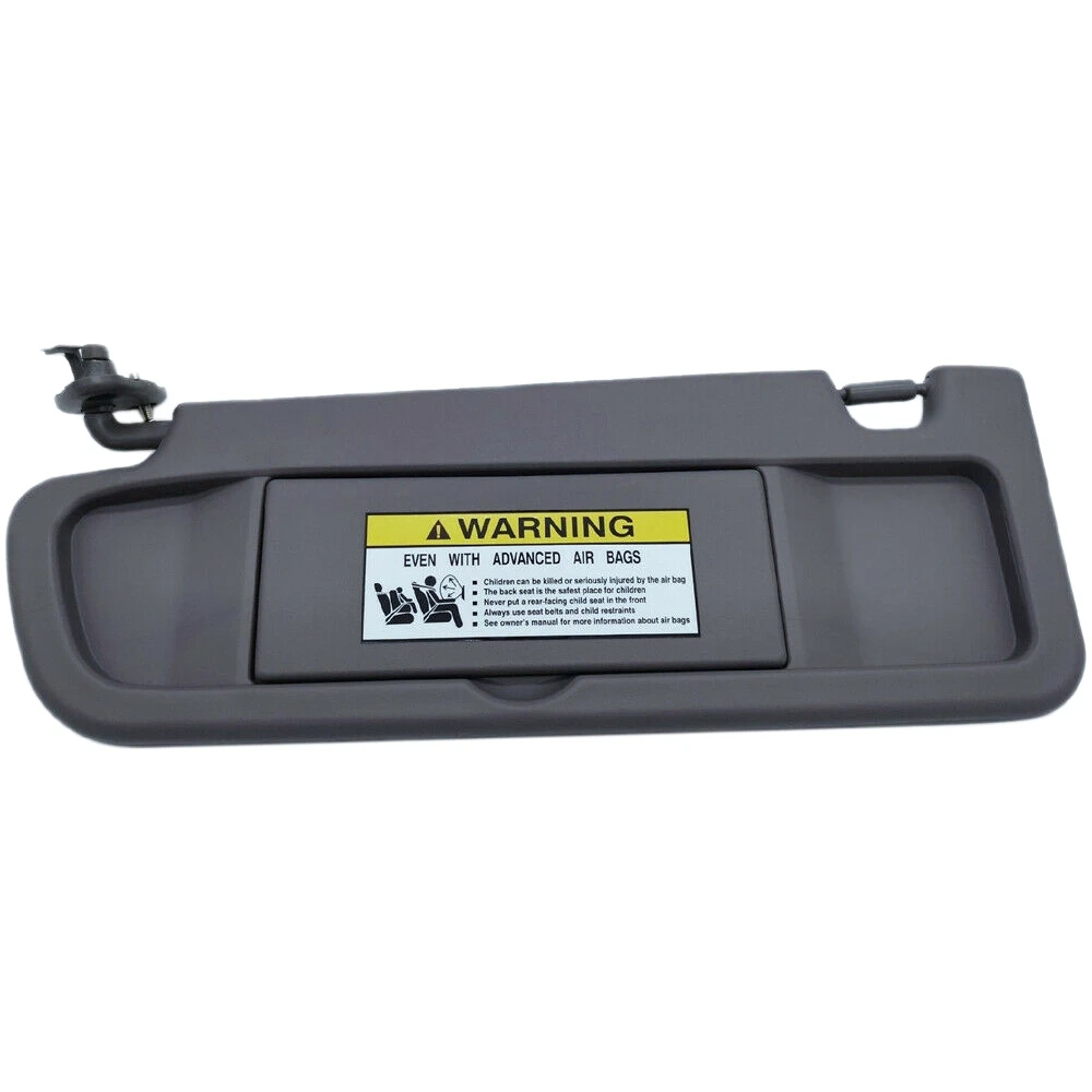 Left Driver Side Sun Visor for Honda Civic 83280-SNA-A01ZA 2006 -2011 Sun Visor Assembly