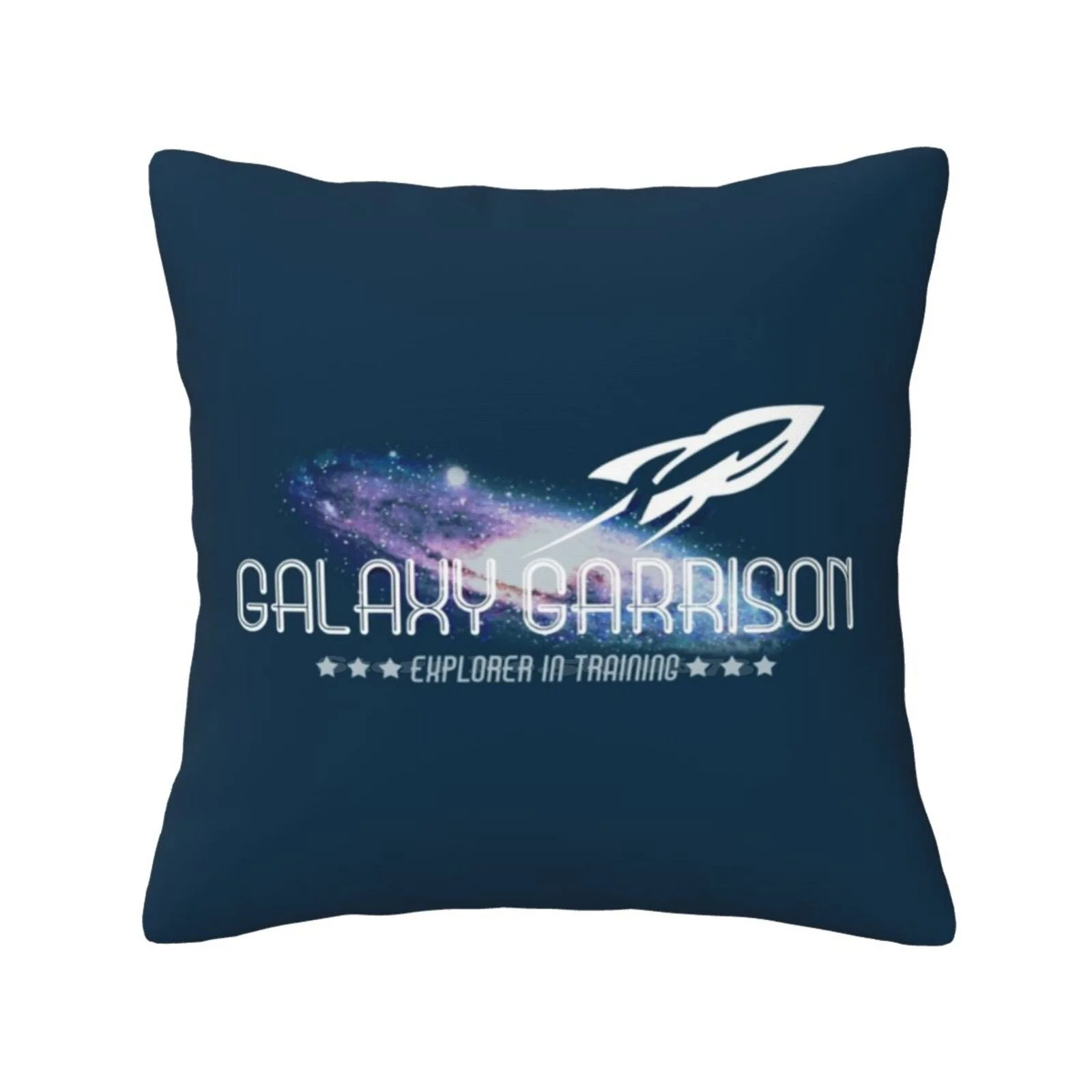 Galaxy Garrison Home Sofa Car Waist Throw Pillowcase Galaxy Garrison Galactic Alliance Voltron Legendary Voltron The Third