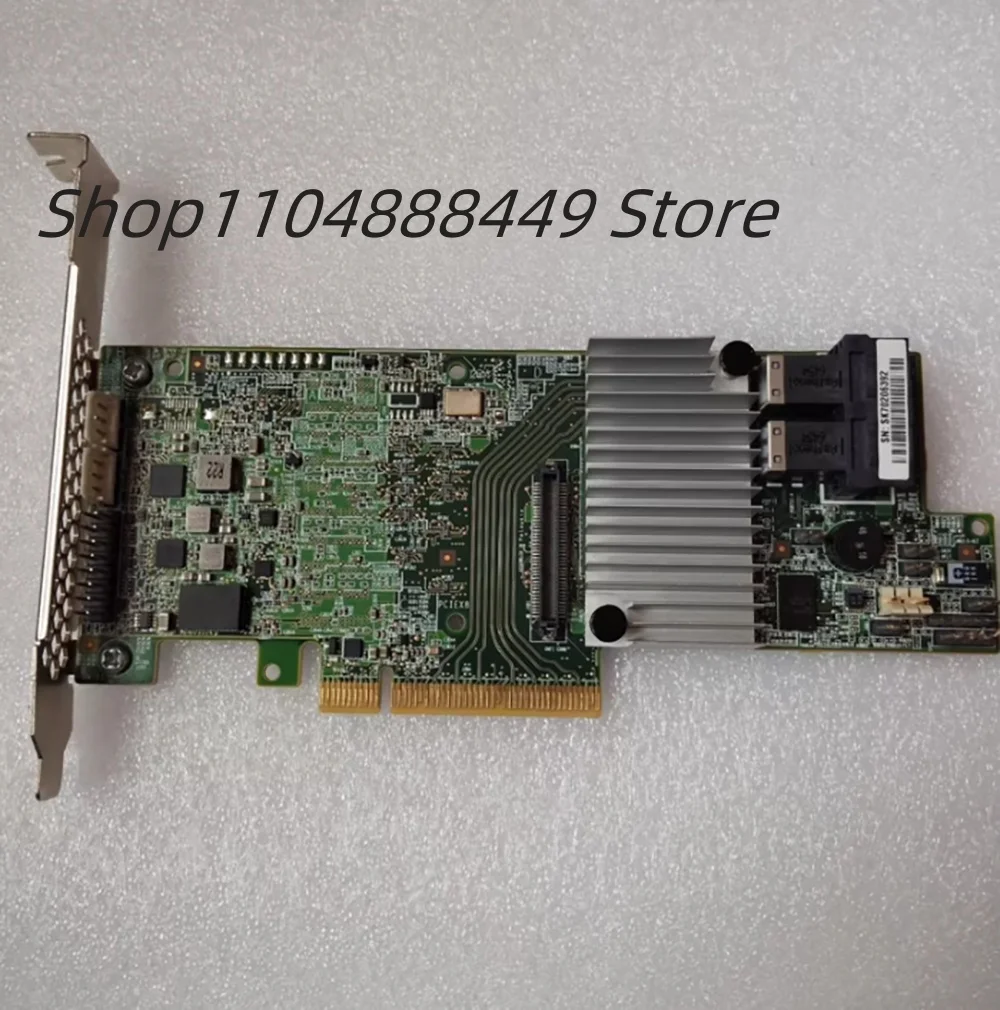 

9361-8i 1G array card 02311HEP