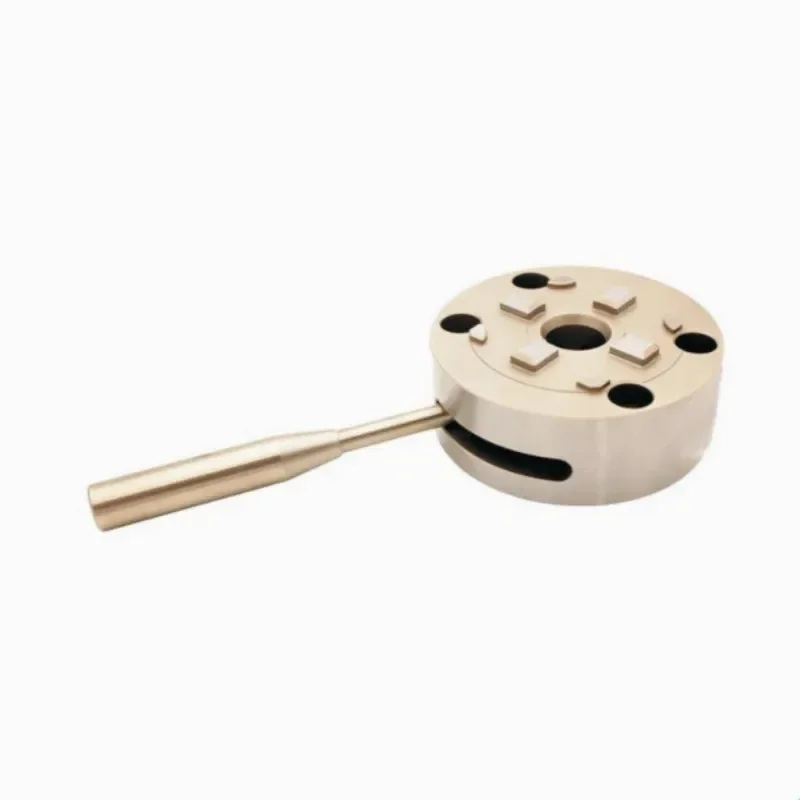 

Manual Chuck D100mm Lever Locking 3M0036 EWORA/3R EDM clamping tool