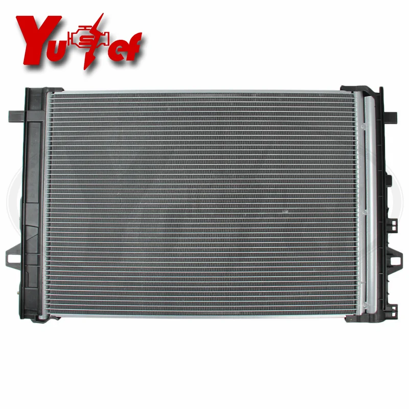 AC Condenser air conditioning fit for Mercedes Benz A-CLASS W176 W246 A45 A160 A180 A200 A220 A250 2465000054 A2465000054